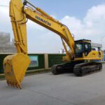 KOMATSU PC400 excavator - Image 5