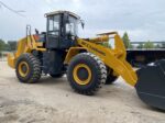 LIUGONG 856H loader
