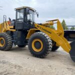 LIUGONG 856H loader