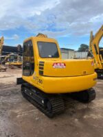 KOMATSU pc60 crawlerl excavator - Image 2