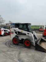Bobcat S220 skid loader - Image 3