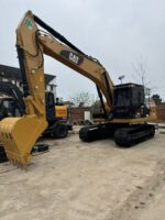 Caterpillar 324D excavator - Image 4