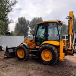 JCB 4CX Backhoe Loader - Image 3