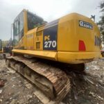 KOMATSU PC270 excavator - Image 8