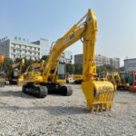 KOMATSU PC300 crawlerl excavator - Image 3
