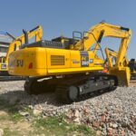 KOMATSU PC360 excavator - Image 4
