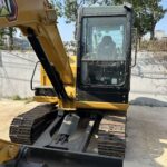 Cartpillar 305.5E2 excavator - Image 4