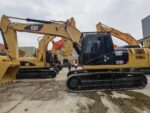 Caterpillar 325DL excavator