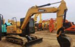 SANY SY95C excavator - Image 3