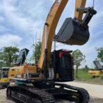 SANY SY305H excavator - Image 3