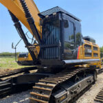 SANY SY550H excavator