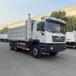 SHACMAN F3000 6X4 dump truck