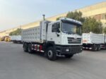 SHACMAN F3000 6X4 dump truck - Image 4