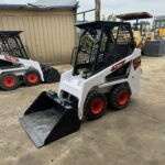 Bobcat S70 skid loader - Image 5