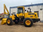 Komatsu WA380 loader - Image 4
