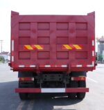 HOWO 375dump truck - Image 4