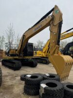 Caterpillar 324D excavator - Image 5