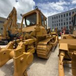 Caterpillar D8K bulldozer - Image 4