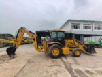 Caterpillar Backhoe loader CAT420F - Image 5