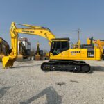 KOMATSU PC300 crawlerl excavator - Image 4