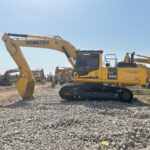 KOMATSU PC360 excavator