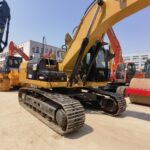Caterpillar 325DL excavator - Image 4