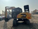SANY SY155C excavator - Image 4