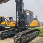 HYUNDAI R350VS excavator