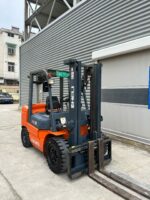 HELI H2000 35 forklift - Image 4