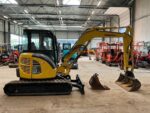 KOMATSU pc55 crawlerl excavator - Image 7