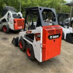 Bobcat S70 skid loader - Image 3