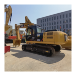 Caterpillar 325DL excavator - Image 5