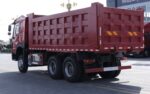 HOWO 375dump truck - Image 5