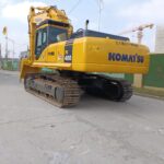 KOMATSU PC400 excavator - Image 6