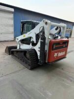 Bobcat T770 skid loader - Image 6