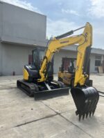 YANMAR VIO55 excavator