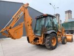 CASE 580M3 excavator and loader - Image 6