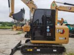 Caterpillar306E2 excavator