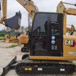 Caterpillar306E2 excavator