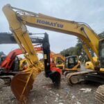 KOMATSU PC270 excavator - Image 5