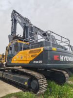 HYUNDAI R350VS excavator - Image 6