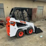 Bobcat S70 skid loader - Image 2