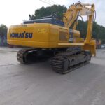 KOMATSU PC400 excavator - Image 7