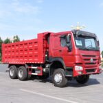 HOWO 375dump truck