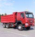 HOWO 375dump truck