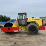 DAYAPAC CA301D roller