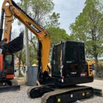 SANY SY55C excavator