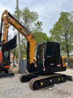 SANY SY55C excavator