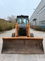 CASE 580M3 excavator and loader - Image 7