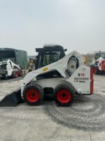 Bobcat S18 skid loader - Image 6